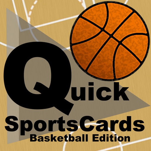 Quick Sports Cards - Basketball Edition icon