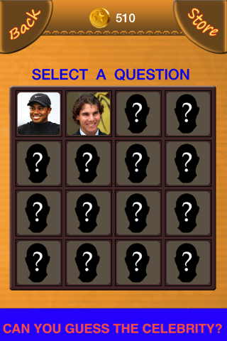 Guess the Sports Celebrity - Football,Basketball,Tennis,Golf,swimmers,cricket Trivia Word Edition screenshot 4