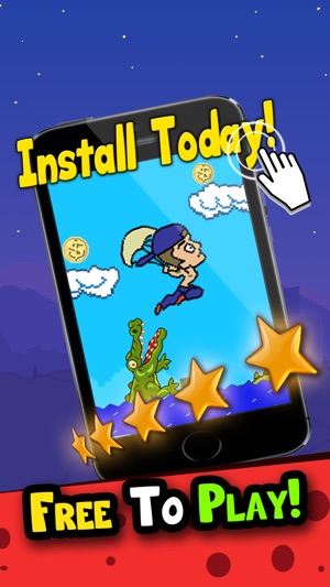 Crappy Hoppy Flying Star - Bieber Edition 2014(圖3)-速報App