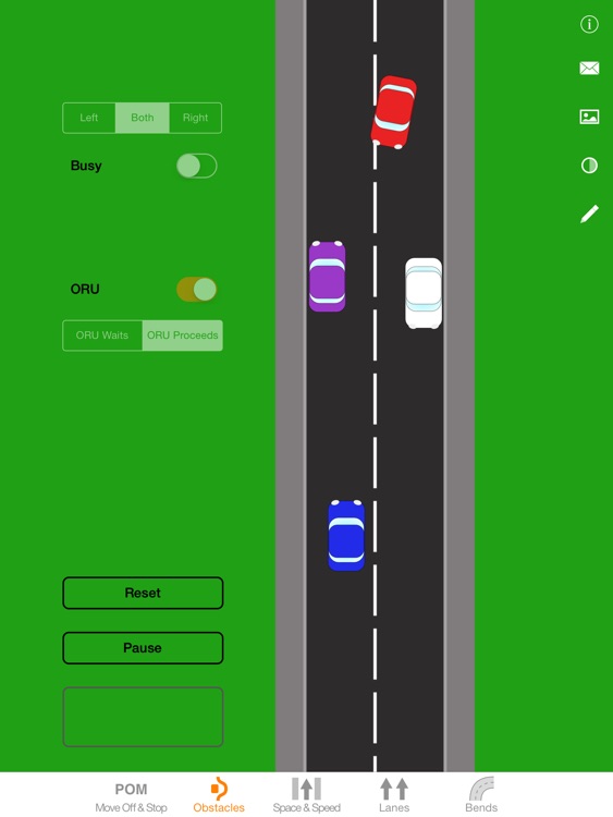 Learn To Drive: Position