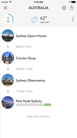 Australia & New Zealand Trip Planner, Travel Guide & Offline(圖5)-速報App