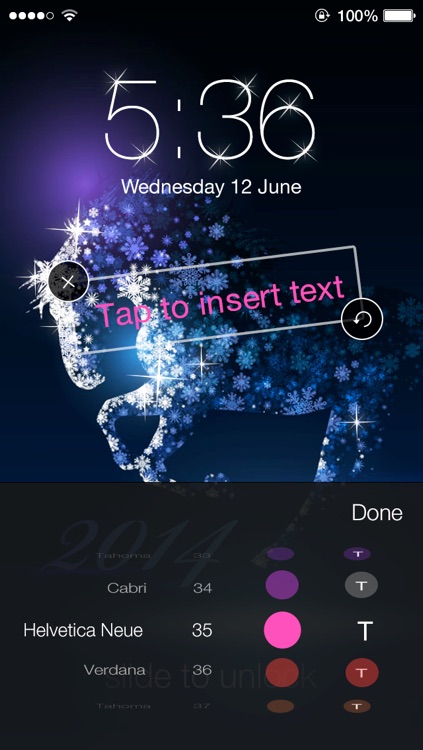 Bling My Screen™ screenshot-4