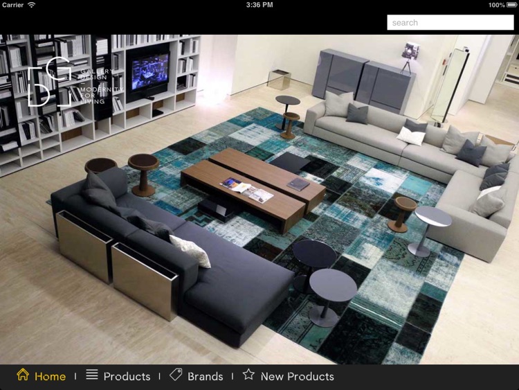 Gallery Design By Born Interactive O C Sal