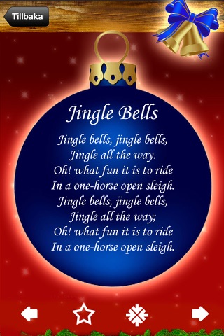 Christmas Carols - The 100 Most Beautiful Song Lyrics in the World screenshot 4