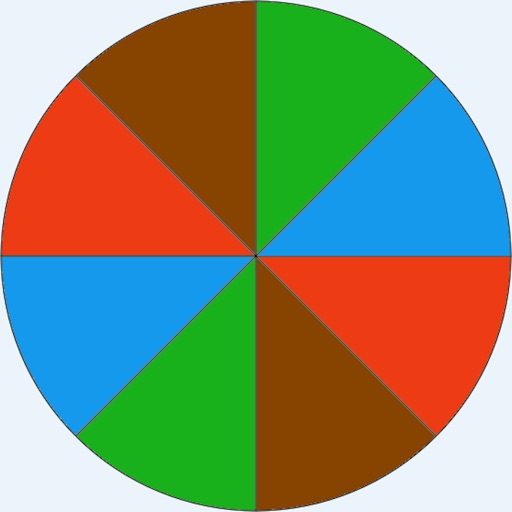 Colour Match Icon