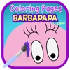 Coloring Pages For Barbapapa Edition