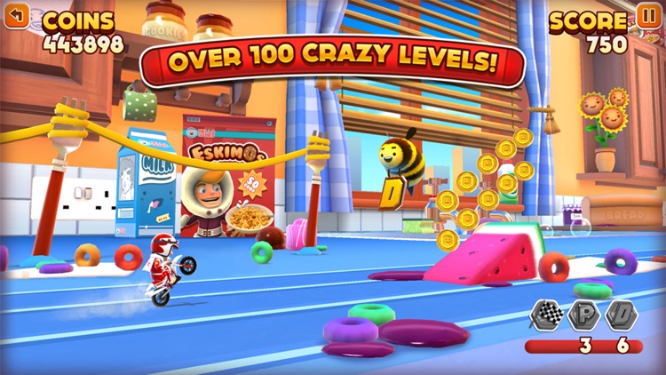 Joe Danger Infinity