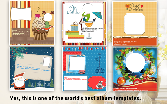 Holiday Greeting Card(圖2)-速報App