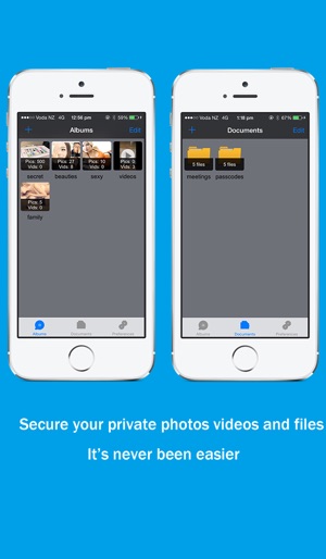 Pictures Safe Manager Pro - Keep my Photos Videos & Document(圖2)-速報App