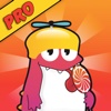 A Cute Monster Flying Adventure 'Pop the Bubble Candy' Pro