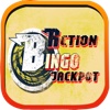 Action Bingo Jackpot - Fun Free Casino Game