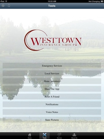 Westtown Insurance HD screenshot 2