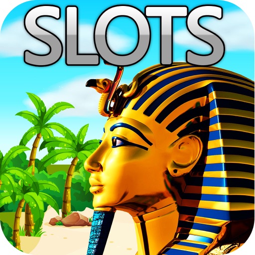 Slots Pharaohs fun iOS App