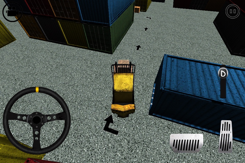 Parking Madness screenshot 4