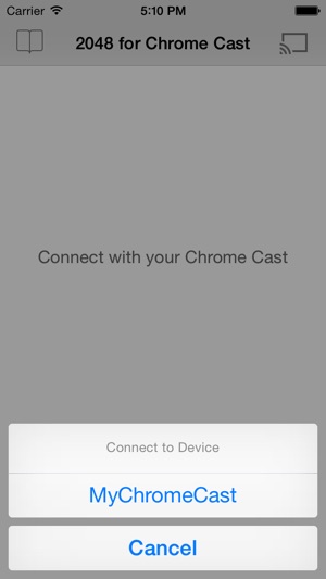 2048 for ChromeCast - The addictive puzzle Game(圖3)-速報App