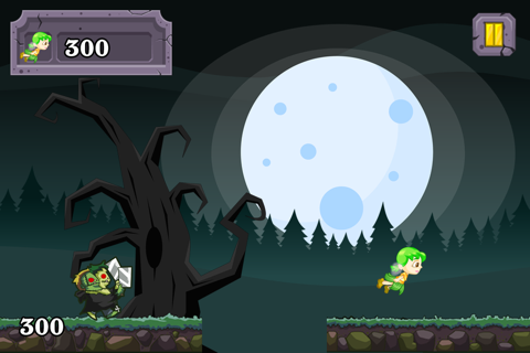 A Prey for the Un-Dead – Zombies and Walking Monsters Hunting Fairies screenshot 3