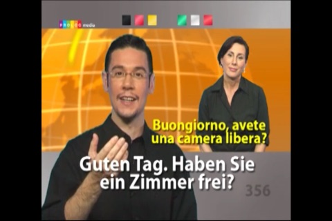 German - On Video! (5X002vim) screenshot 4