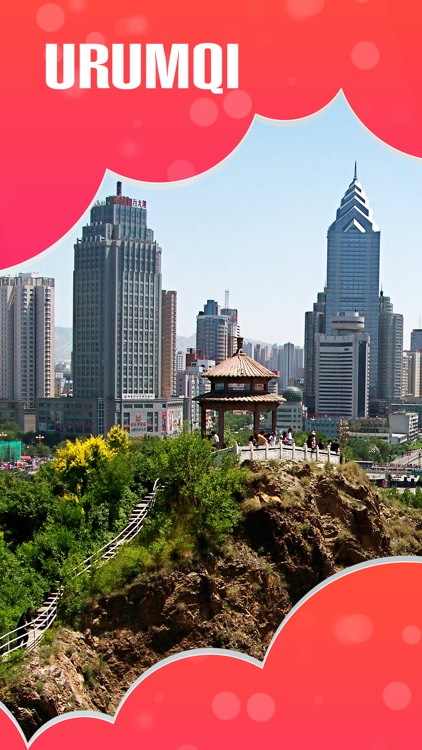 Urumqi Offline Travel Guide