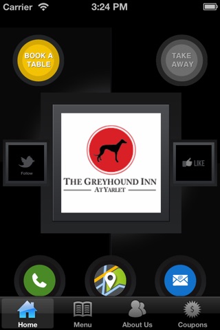 The Greyhound Inn At Yarlet screenshot 2