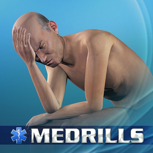 Medrills: Behavioral and Psychiatric Emergencies icon