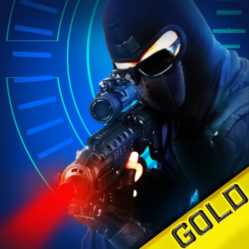 Laser Quest Battles Arena : The Tag Team Squad  - Gold Edition iOS App
