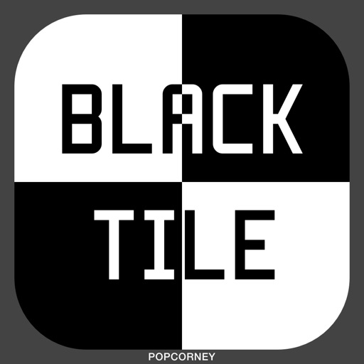 Tap on Black Tiles HD - Test Your Reflexes icon