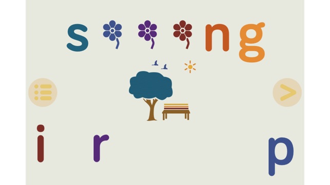 Word Teller for Kids : Exploring the sounds of the English L(圖2)-速報App