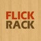 Mit der FlickRack-Scan-App (Version 0