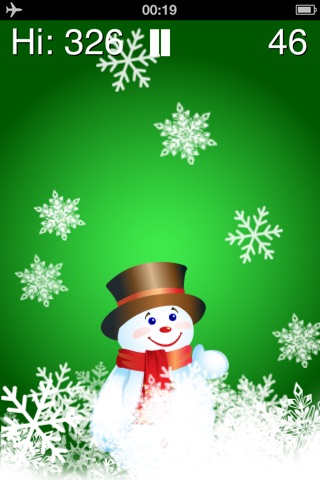 Winter Pop: Save the Snowman screenshot 2