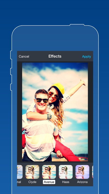 KapTap - PhotoEditor Add Text, Stickers ,Shape  & Photo effect on your Photos.