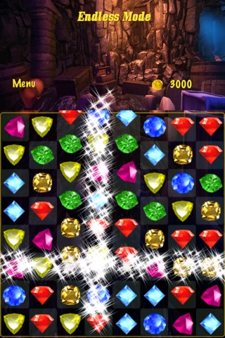 Gems Quest Free screenshot 2