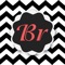 Monogram Creator Plus is an easy, fun way to make custom monogrammed wallpapers for your iPhone or iPad
