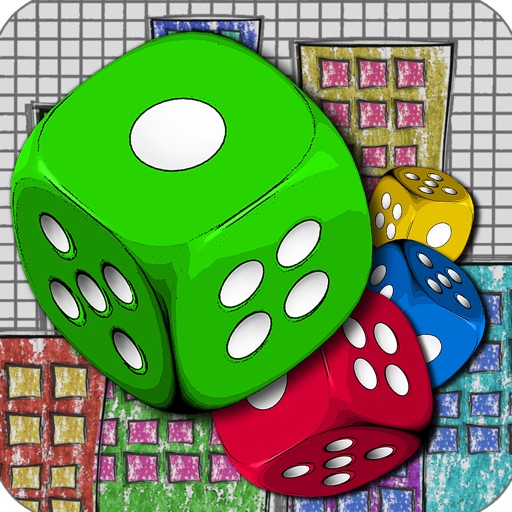 Stack the Dice icon