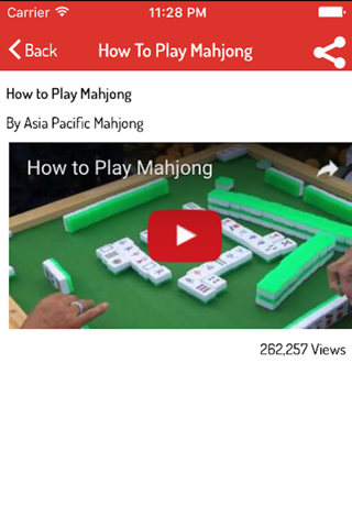 How To Play Mahjong - Mahjong Guide screenshot 3