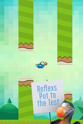 Floppy Dodo: The Flappy Flightless Bird screenshot 3
