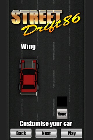 Street Drift 86 screenshot 2