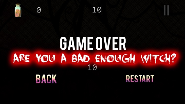 Bad Witch Blitz - Free Mobile Edition screenshot-3