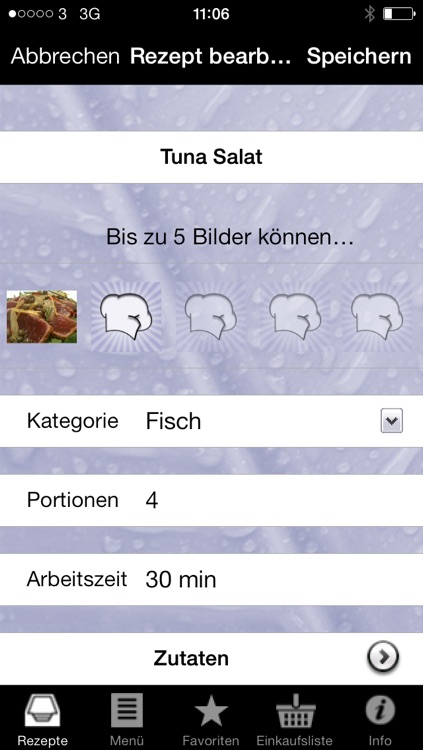 Recipe Manager screenshot-3