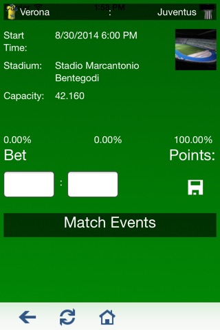 Serie A Predictor screenshot 4