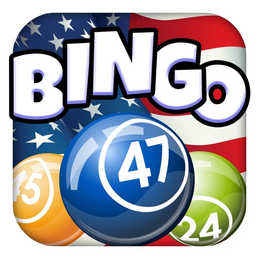 All-American Bingo Game: Fun Party in the USA Edition - FREE iOS App