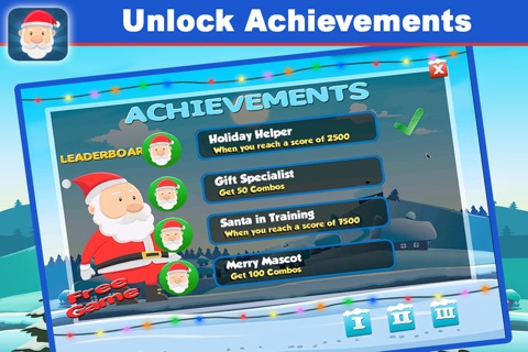 Santa Around the World Holiday Puzzle Adventure screenshot 4