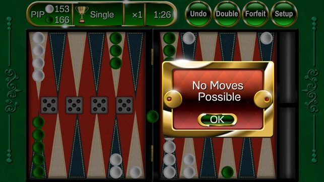 Backgammon Extreme Free - Powerful, Beautiful, Social!(圖3)-速報App