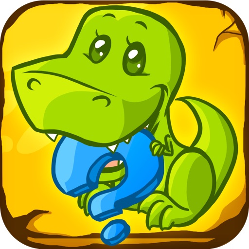 Dinosaur Quiz 2014 icon