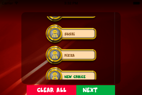 The Choice! screenshot 2