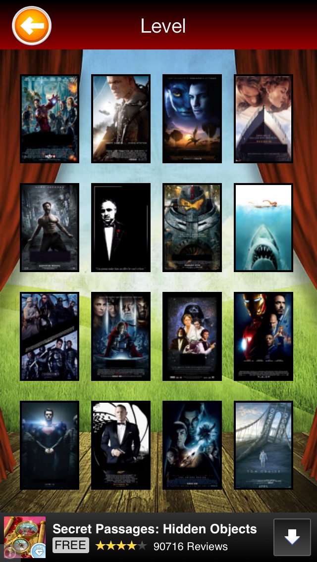 Movie Quiz (What's the Movie?) hack tool
