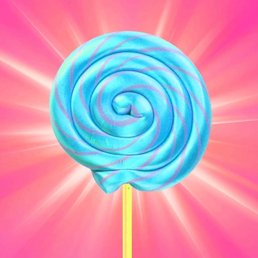 A Lollipop Candy Maker Cooking Game! HD icon