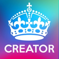 Keep Calm Funny Poster Creator