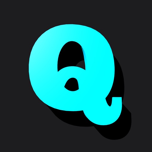 Number Q Icon