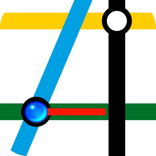 Tube Now - Live Train Map