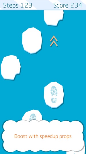 Ice Dash: run on floating ice to escape from a shipwreck dis(圖2)-速報App